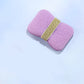 😍Best Sellers😍 50% OFF🔥Exfoliating Honeycomb Bath Sponge with Hand Strap