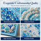 🥳2026 HOT SALE🥳💞50K+ SOLD!⏳✨Creative Ocean Life DIY Faux Pearl Painting Kit