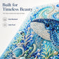 🥳2026 HOT SALE🥳💞50K+ SOLD!⏳✨Creative Ocean Life DIY Faux Pearl Painting Kit