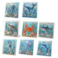 🥳2026 HOT SALE🥳💞50K+ SOLD!⏳✨Creative Ocean Life DIY Faux Pearl Painting Kit