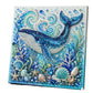 🥳2026 HOT SALE🥳💞50K+ SOLD!⏳✨Creative Ocean Life DIY Faux Pearl Painting Kit