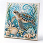 🥳2026 HOT SALE🥳💞50K+ SOLD!⏳✨Creative Ocean Life DIY Faux Pearl Painting Kit