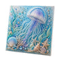 🥳2026 HOT SALE🥳💞50K+ SOLD!⏳✨Creative Ocean Life DIY Faux Pearl Painting Kit