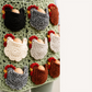🔥HOT SALE 50% OFF🔥Crochet Chicken Egg Collecting Apron