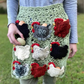 🔥HOT SALE 50% OFF🔥Crochet Chicken Egg Collecting Apron