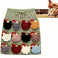 🔥HOT SALE 50% OFF🔥Crochet Chicken Egg Collecting Apron