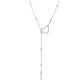 🥳2026 HOT SALE🥳💞50K+ SOLD!⏳✨Stainless Steel Y-Shape Heart Initial Necklace