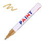 🔥HOT SALE 50%OFF🚗Oil-Based Waterproof Tire Paint Marker