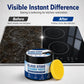 🔥HOT SALE 50%OFF🔥Glass Stove Cleaner Paste 80g with Sponge Burnt Stain Remover