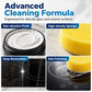 🔥HOT SALE 50%OFF🔥Glass Stove Cleaner Paste 80g with Sponge Burnt Stain Remover