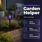 🔥HOT SALE 50%OFF🔥Solar Mosquito Killer Outdoor Ground Stake Lamp