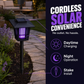 🔥HOT SALE 50%OFF🔥Solar Mosquito Killer Outdoor Ground Stake Lamp