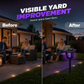 🔥HOT SALE 50%OFF🔥Solar Mosquito Killer Outdoor Ground Stake Lamp