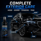 🔥HOT SALE 50%OFF🔥Nano Ceramic Coating Spray – Hydrophobic barrier repels rain & mud, restores deep mirror-like gloss. Paint, glass & wheels – one spray, showroom shine! 🛡️💎