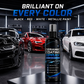 🔥HOT SALE 50%OFF🔥Nano Ceramic Coating Spray – Hydrophobic barrier repels rain & mud, restores deep mirror-like gloss. Paint, glass & wheels – one spray, showroom shine! 🛡️💎