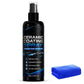 🔥HOT SALE 50%OFF🔥Nano Ceramic Coating Spray – Hydrophobic barrier repels rain & mud, restores deep mirror-like gloss. Paint, glass & wheels – one spray, showroom shine! 🛡️💎