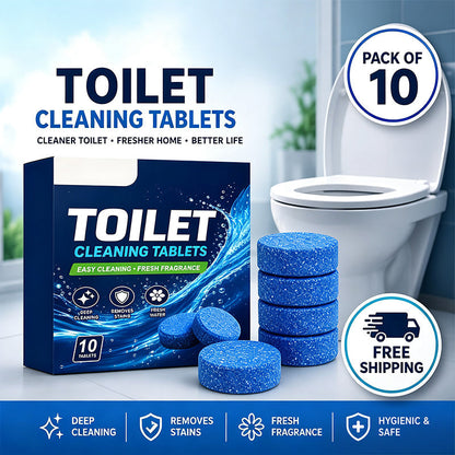 🔥HOT SALE 50%OFF✨ Goodbye Tough Stains, Hello Fresh Bathrooms 🚽