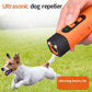 🔥HOT SALE 50%OFF💞50K+ SOLD!⏳✨Portable Rechargeable Ultrasonic Dog Deterrent