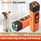 🔥HOT SALE 50%OFF💞50K+ SOLD!⏳✨Portable Rechargeable Ultrasonic Dog Deterrent