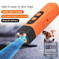 🔥HOT SALE 50%OFF💞50K+ SOLD!⏳✨Portable Rechargeable Ultrasonic Dog Deterrent