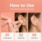🥳2026 HOT SALE🥳💞50K+ SOLD!⏳✨Moldable Silicone Mud Earplugs