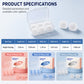 🥳2026 HOT SALE🥳💞50K+ SOLD!⏳✨Moldable Silicone Mud Earplugs