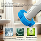🔥HOT SALE 50%OFF🔥Disposable Toilet Brush Set with 18 Refills