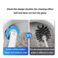 🔥HOT SALE 50%OFF🔥Disposable Toilet Brush Set with 18 Refills
