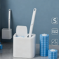 🔥HOT SALE 50%OFF🔥Disposable Toilet Brush Set with 18 Refills