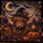 🔥HOT SALE 50%OFF🎃Halloween Synthetic Pearl Painting DIY Kit