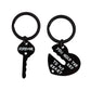 🥳2026 HOT SALE🥳💞50K+ SOLD!⏳✨Romantic Couple Keychain Set