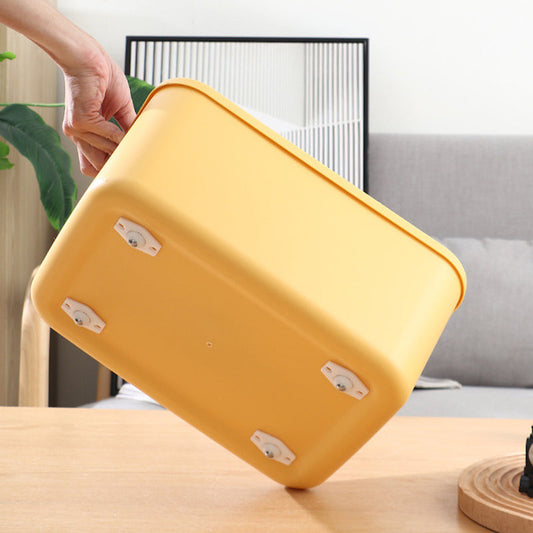 🔥Universal 360° Rotating Self-Adhesive Wheels Set