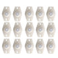 🔥Universal 360° Rotating Self-Adhesive Wheels Set
