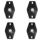 🔥Universal 360° Rotating Self-Adhesive Wheels Set