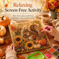 🥳2026 HOT SALE🥳💞50K+ SOLD!⏳✨Autumn 3D Pearl Painting Kit