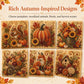🥳2026 HOT SALE🥳💞50K+ SOLD!⏳✨Autumn 3D Pearl Painting Kit