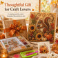 🥳2026 HOT SALE🥳💞50K+ SOLD!⏳✨Autumn 3D Pearl Painting Kit