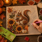 🥳2026 HOT SALE🥳💞50K+ SOLD!⏳✨Autumn 3D Pearl Painting Kit