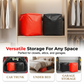 ⏳🔥LIMITED-TIME 50% OFF! ⏰Collapsible Storage & Moving Bag – Heavy-Duty, Large Capacity & Perfect for Organising, House Moves & Travel ✈️✨