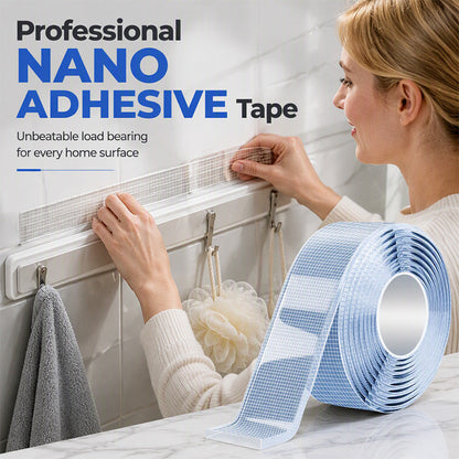🔥Clear Traceless Nano Mounting Tape