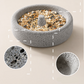 🔥2-in-1 Volcanic Rock Bird Food Bowl & Beak Grinder