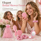 32pcs Pink Princess Party Favors Set