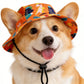 🎁🎁BUY 2 GET 1 FREE🌞Summer Puppy Bucket Hat with Ear Holes