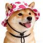 🎁🎁BUY 2 GET 1 FREE🌞Summer Puppy Bucket Hat with Ear Holes