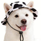 🎁🎁BUY 2 GET 1 FREE🌞Summer Puppy Bucket Hat with Ear Holes