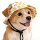 🎁🎁BUY 2 GET 1 FREE🌞Summer Puppy Bucket Hat with Ear Holes
