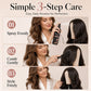🥳2026 HOT SALE🥳💞50K+ SOLD!⏳✨Multi-Purpose Wig Care Spray
