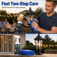 🔥HOT SALE 50%OFF🔥Outdoor Lantern and Garden Light Cleaner Spray