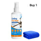 🔥BUY 2 GET 1 FREE😍50%OFF🧴Ceiling Fan Blade Cleaning Spray