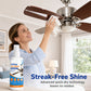 🔥BUY 2 GET 1 FREE😍50%OFF🧴Ceiling Fan Blade Cleaning Spray